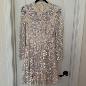 Needle & Thread Mini Dress